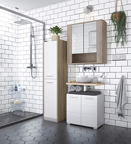 simplehuman simplehuman Corner Shower Caddy, Stainless Steel and Anodized Aluminum