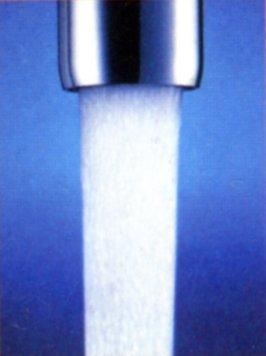 New Resources Group 2.0 GPM Faucet Aerator Dual Threaded/Aerated Cascade Stream Full flow