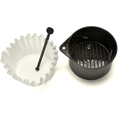 Cowboy Joe Cowboy Joe Single Cup Direct Immersion Coffee Brewer