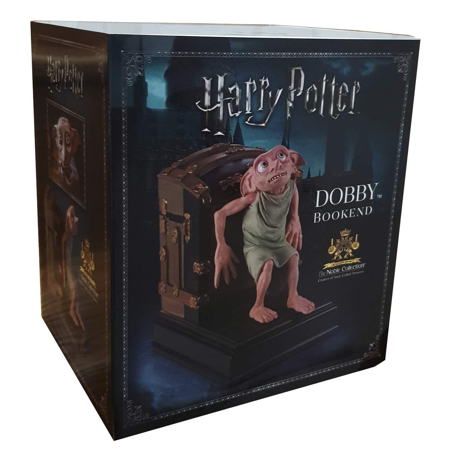 The Noble Collection Harry Potter Dobby Bookend