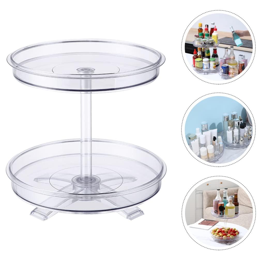 DOITOOL DOITOOL Rotating Shelf Spiral The Pet Storage Box To Rotate