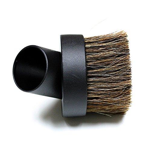 MaximalPower MaximalPower Round Vacuum Cleaner Attachment Dusting Brush Tool Replacement (2 Pack) 1.25" 1-1/4" 32mm # FA-5306-3-2pk