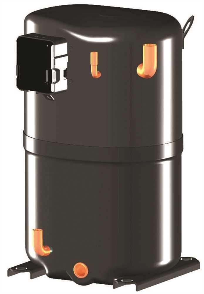 BRISTOL COMPRESSORS BRISTOL COMPRESSORS H2EB20SABCB 509041 19800 BTU Reciprocating Compressor