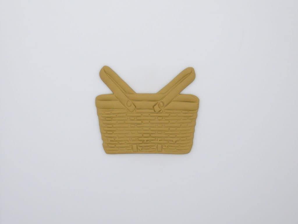 Generic Picnic Basket 266-F458 Cookie Cutter