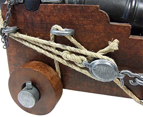 Denix Denix Replica Civil War Miniature Naval Cannon