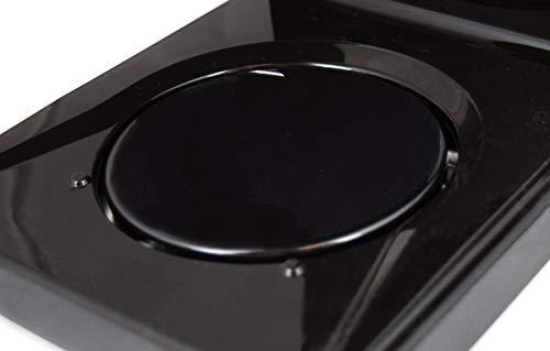 BUNN BUNN GRB Velocity Brew 10-Cup Home Coffee Brewer, Black