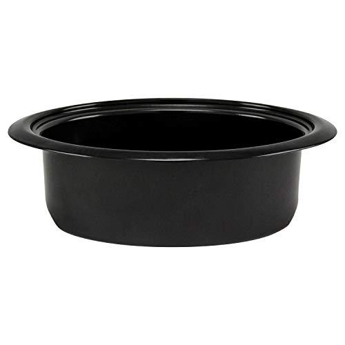 Nesco Nesco 4816-14 Porcelain Roaster Oven, 6 quart, White