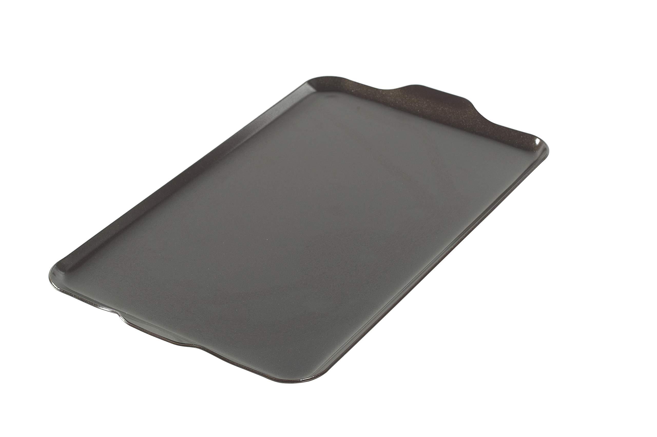 Nordic Ware Nordic Ware Two Burner Griddle, 10.3 x 17.4 inches, Non-Stick