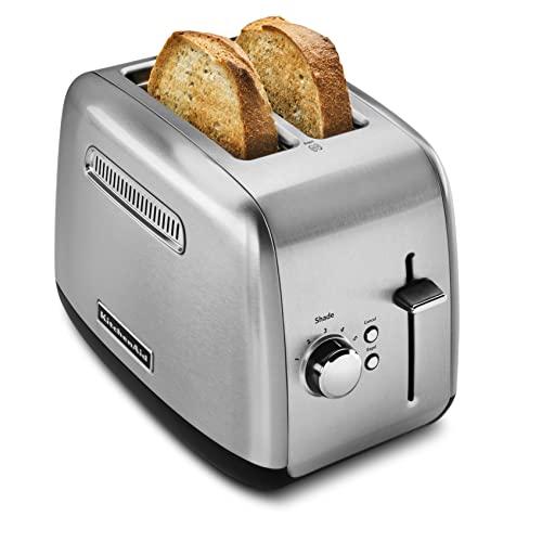 KitchenAid KitchenAid KMT2115SX Stainless Steel Toaster, Brushed Stainless Steel