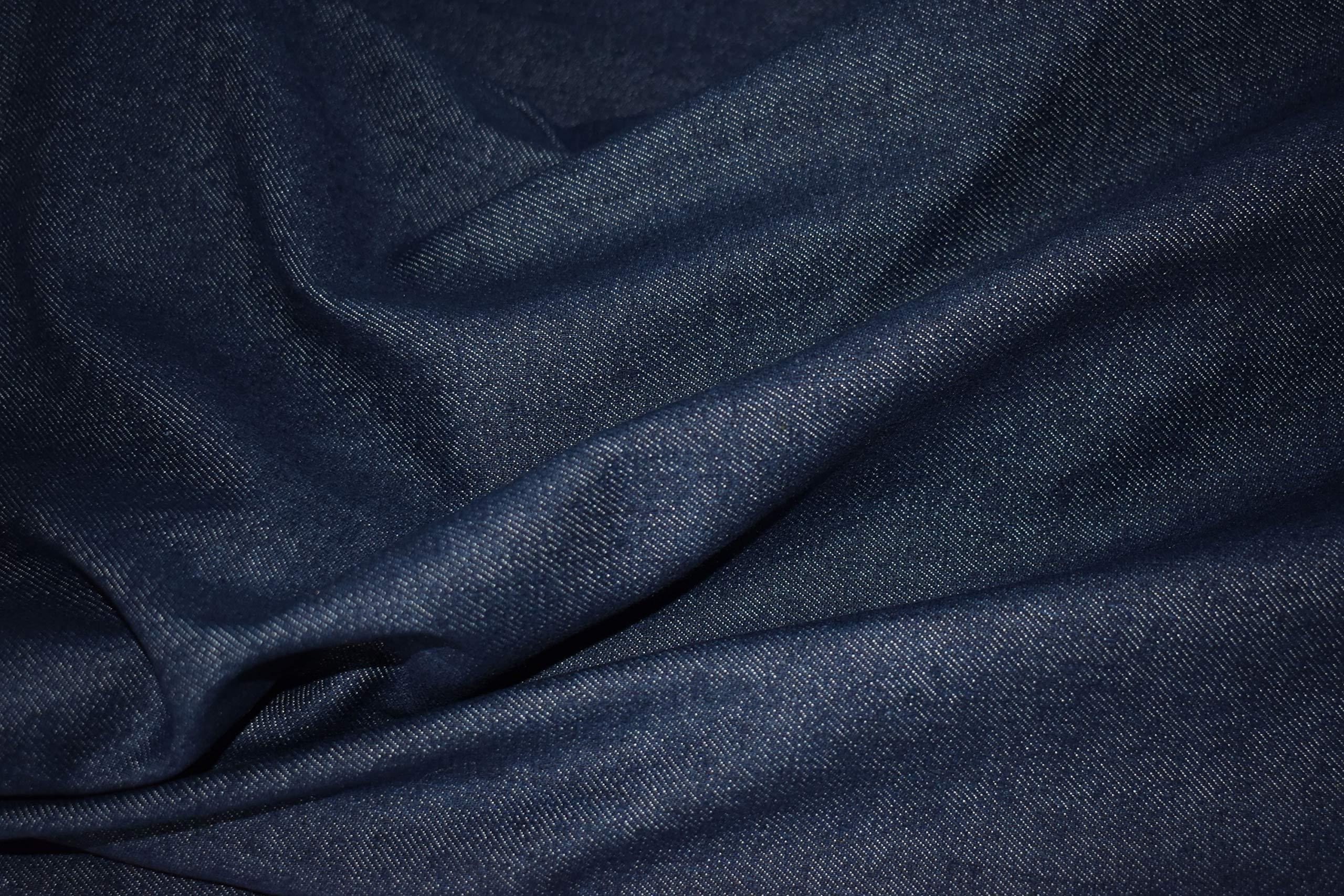 SENSORY GOODS SENSORY GOODS Adult Large Weighted Blanket MADE in AMERICA- 17lb Heavy Pressure - Denim (72\'\' x 42\'\') Our Weighted Blankets provide Comfort and Relaxation.