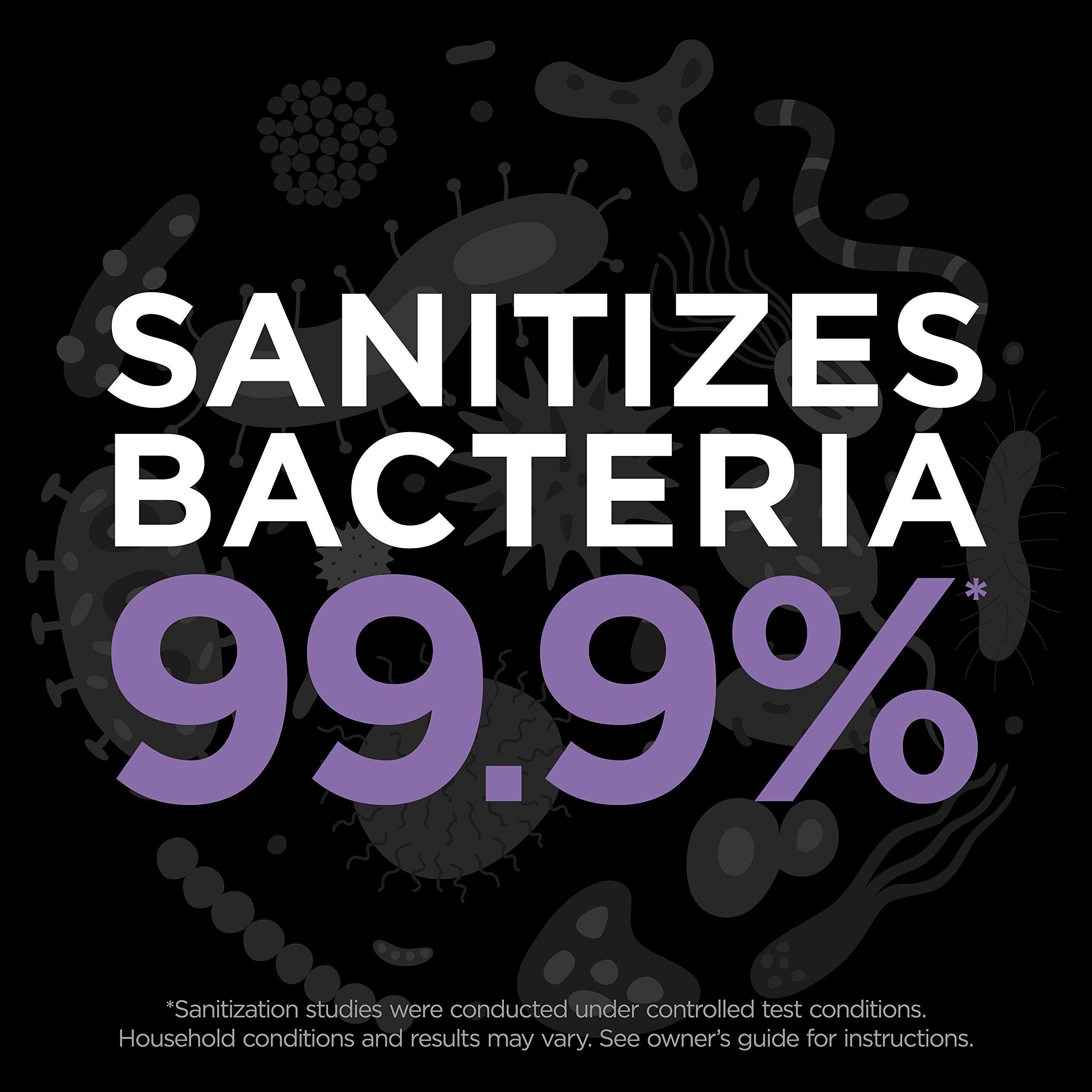 Shark Shark S3501 Steam Pocket Mop Hard Floor Cleaner, With Rectangle Head and 2 Washable Pads, Easy Maneuvering, Quick Drying, Soft-Grip Handle and Powerful Steam, Purple