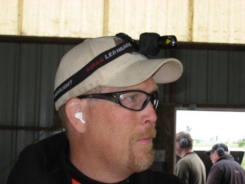 ExtremeBeam ExtremeBeam OSR-800 Professional LED Head Light