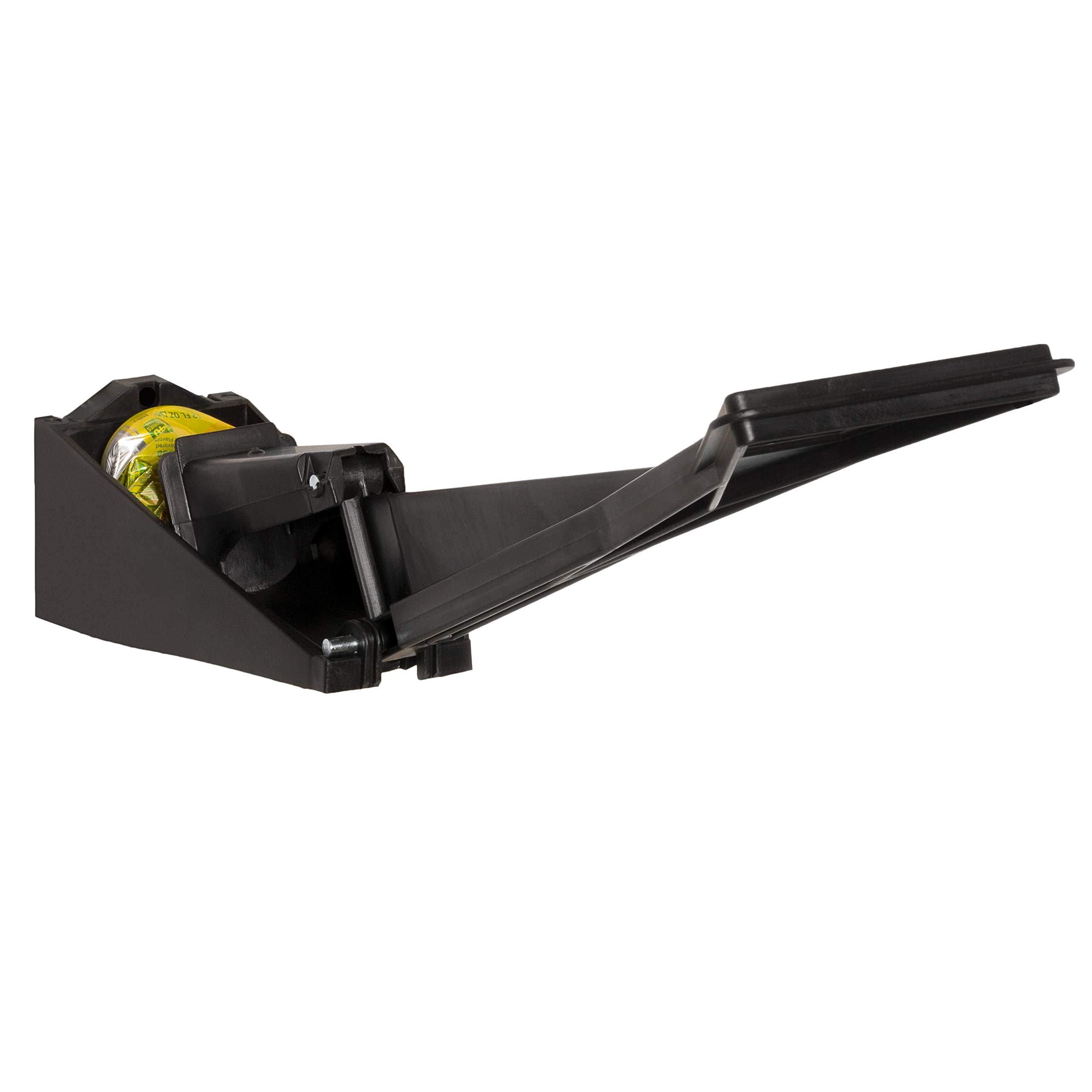 Dial Industries, Inc. Dial Industries M94 Wall Mounted Beer, Soda, Aluminum 12oz Can Crusher for Recycling