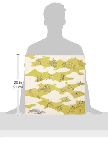Japanese Furoshiki Japanese Furoshiki (Wrapping Cloth) Chojyugiga