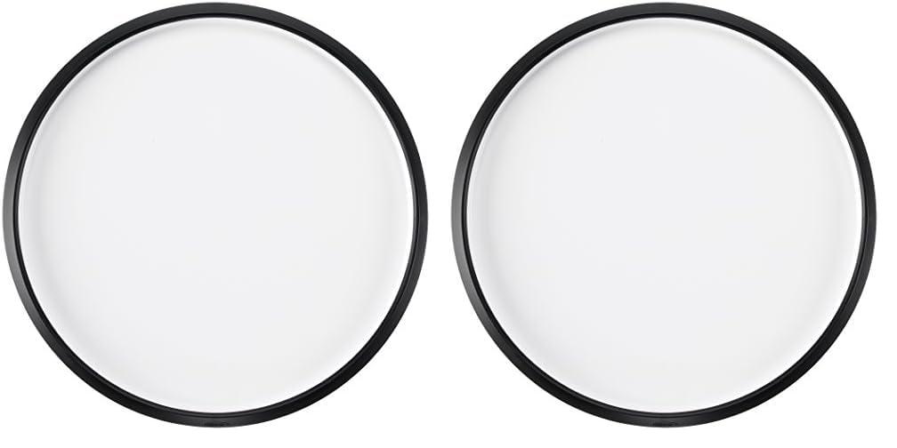 OXO OXO Good Grips Lazy Susan Turntable, 16-Inch,White (Pack of 2)