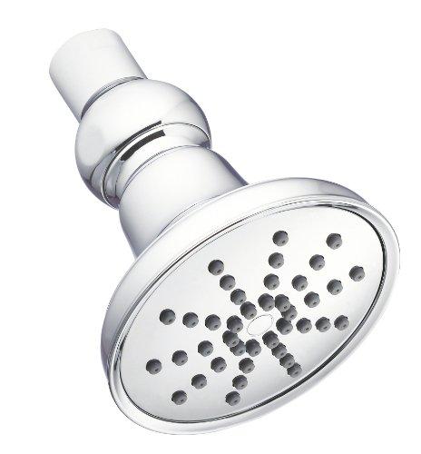 Danze Gerber Plumbing Mono Round Single-Function Showerhead