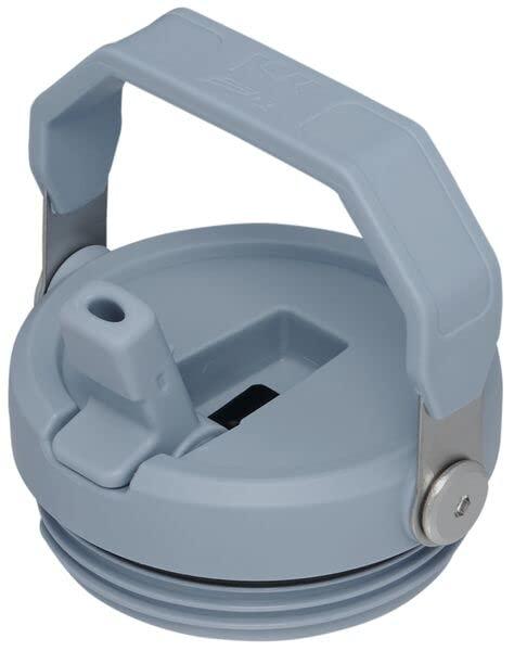 STANLEY Stanley IceFlow Flip Straw Tumbler with Handle 20 oz | Twist On Lid and Flip Up Straw | Leak Resistant Water Bottle | Insulated Stainless Steel |BPA-Free | Fog