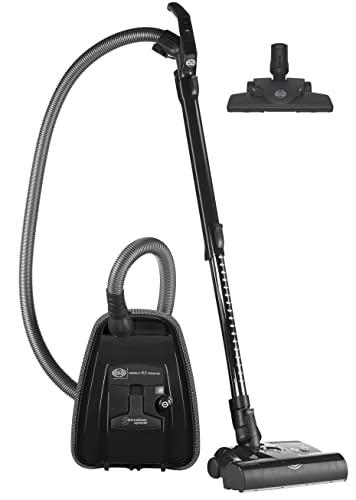 Sebo Sebo 6270gs Electric Telescopic Tube for Airbelt C 3,1 K3 D4 Models, Grey-Black