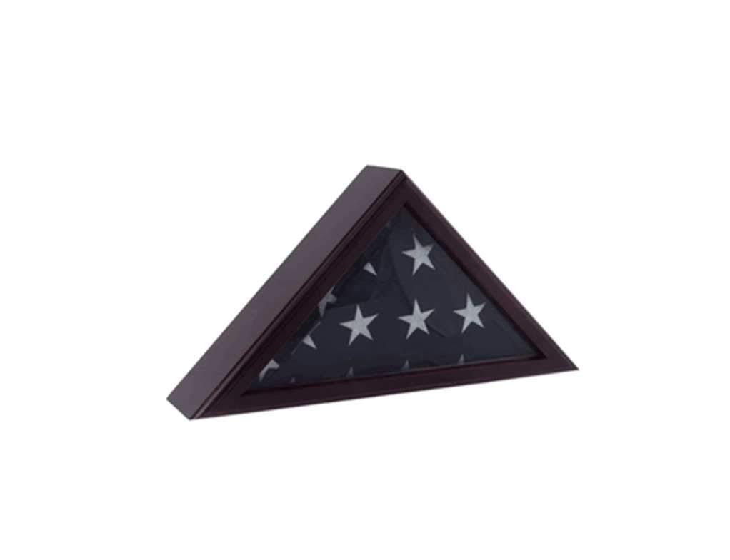 flag connections flag connections Veteran Flag Case Black,Veteran Flag Display Case