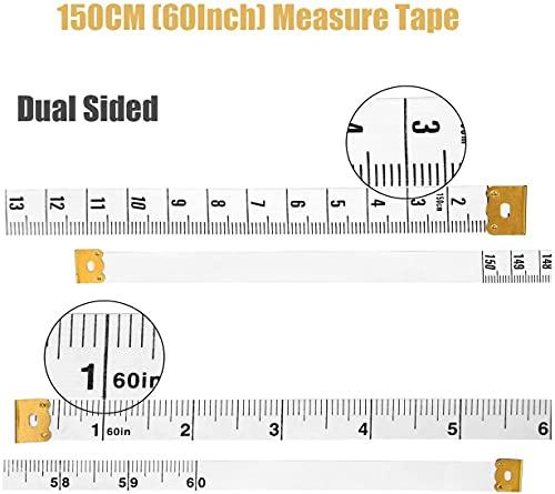 HEMYLU HEMYLU Elastic Cord 1/8 Inch (3MM) x 33FT, White Elastic String Bungee Shock Cord with Nylon Sleeve and Heavy Strength for Crafting DIY Sewing