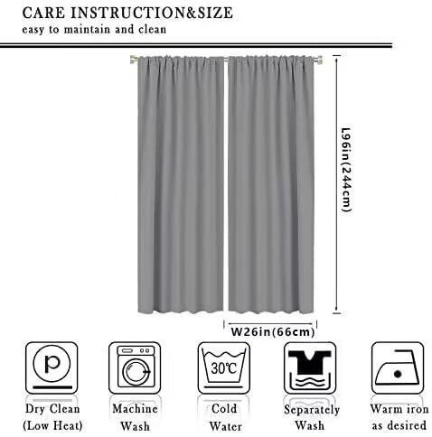 SanLunChe Kokopelli Curtains, Dancing Playing Musical Instrumentss on Tribal Patterns Artwork Thermal Insulated Room Darkening Curtains for Living Room Bedroom Drapes 2 Panels 52x96in