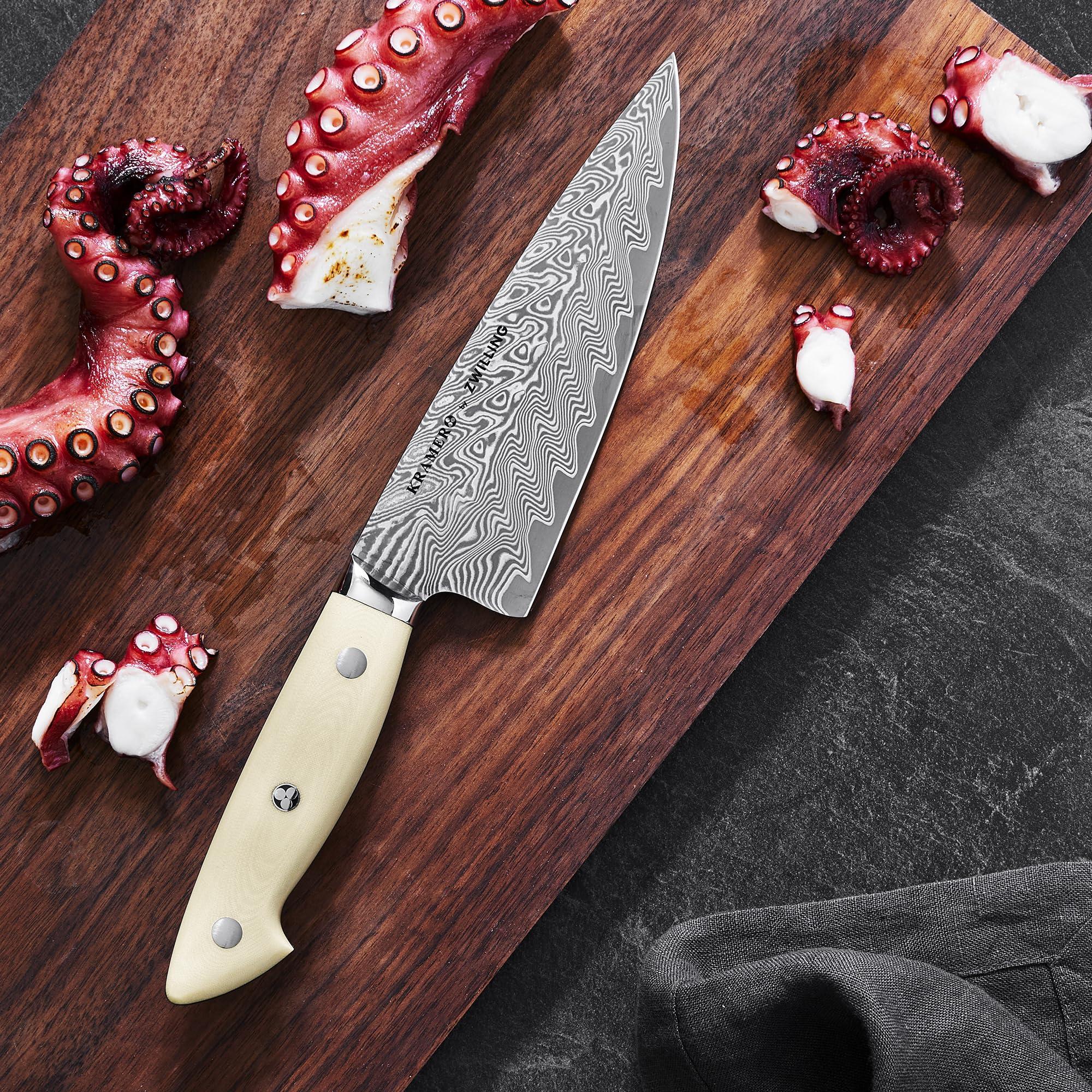 ZWILLING KRAMER by ZWILLING Cumulus Collection 6-inch Chef's Knife