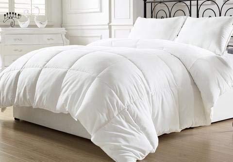 ORGANIC TEXTILES ORGANIC TEXTILES King Size Rayon derived from Bamboo Comforter with Organic Cotton Cover