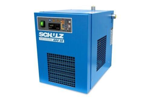 SCHULZ SCHULZ REFRIGERATED AIR Dryer 20 CFM- Non Cycling -ADS 20-UP