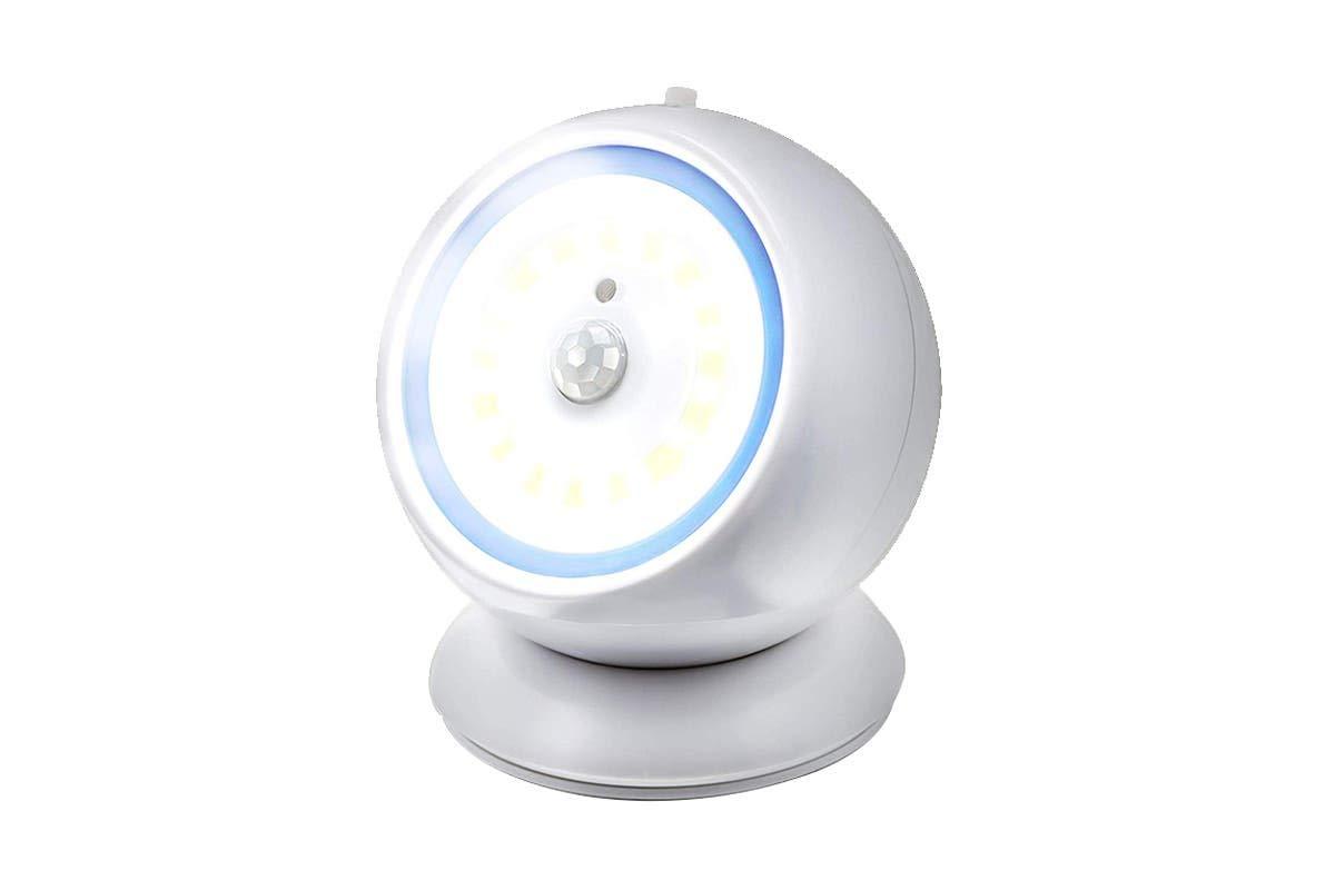 Sensor Brite Sensor Brite As Seen On TV 180 lumens Portable Work Light - Case of: 1;