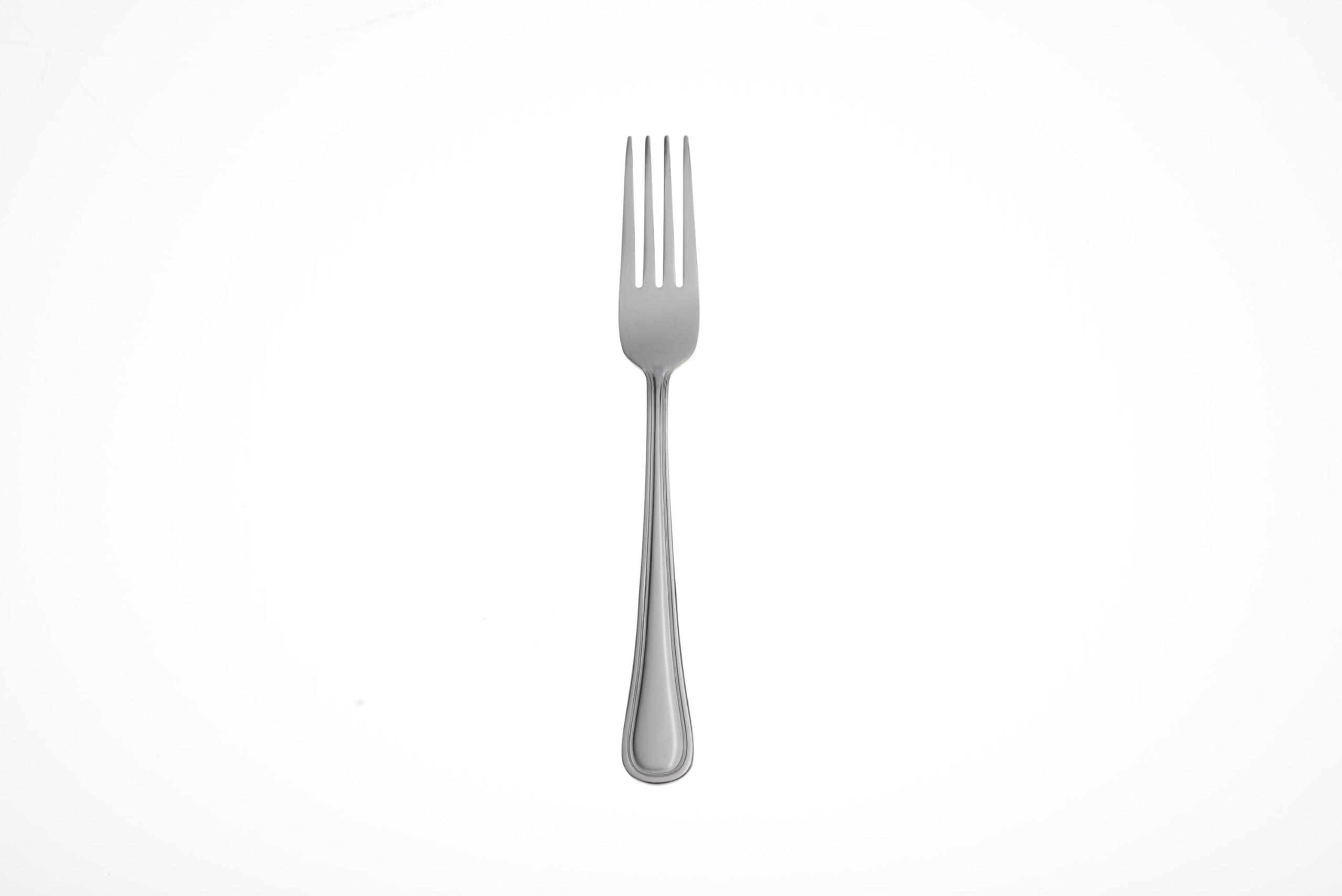 Oneida Oneida Tress S/8 Dinner Forks (12), 0.85 LB