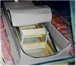 Attic Tent Attic Tent ATT-at-5 Attic Cover, Silver