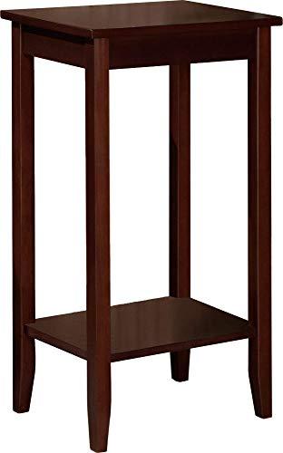 DHP DHP Rosewood Tall End Table
