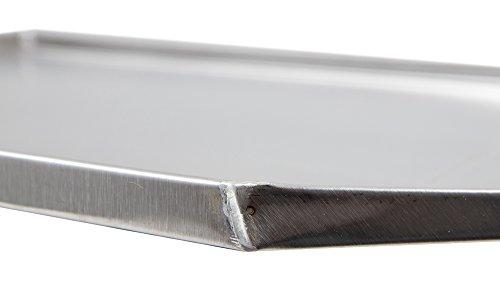 Homeplace Homeplace Stainless Steel Large Dish Drain Board