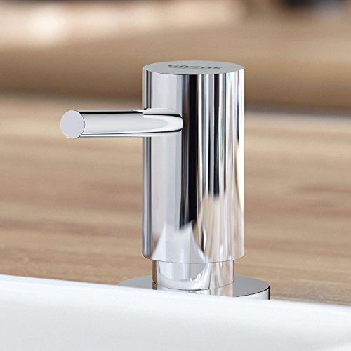 GROHE Grohe Cosmopolitan Soap/Lotion Dispenser,Starlight Chrome