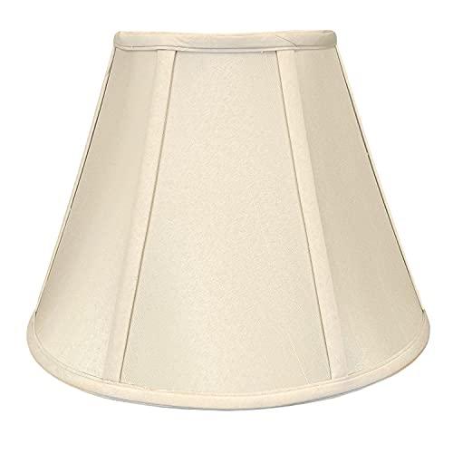 Royal Designs, Inc. Royal Designs, Inc. Deep Empire Lamp Shade - Beige - 6 x 12 x 9.25