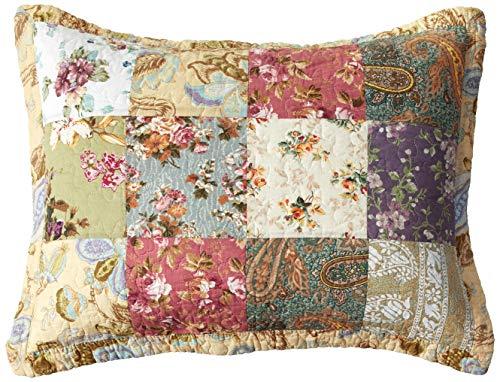 Greenland Home Greenland Home Blooming Prairie Daybed Set, 5-Piece, Sage