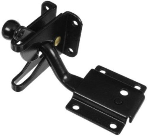 Stanley Stanley Hardware S824-334 CD1308 Decorative Gate Kit in Black