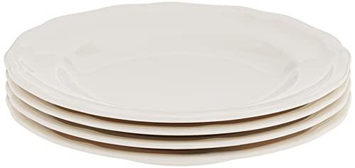 Mikasa Mikasa Antique White Bread And Butter Plate, Set Of 4