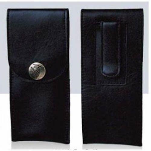 LAGUIOLE Laguiole Waiter's Corkscrew - Rosewood Handle w/ Leather Pouch