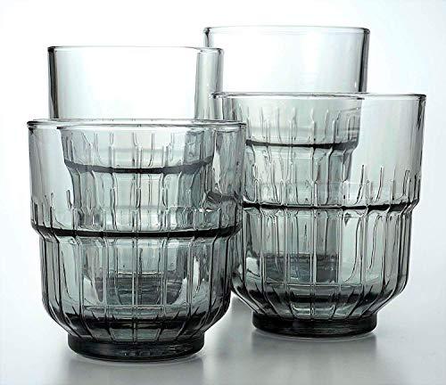 CustomPictureFrames.com 16x13 Frame Black & Silver Solid Wood Picture Frame Width 0.75 Inches | Interior Depth 0.75 Inches | Calvin Contemporary Photo Frame Complete with UV Acrylic, Foam Board Backing & Hanging Hardware