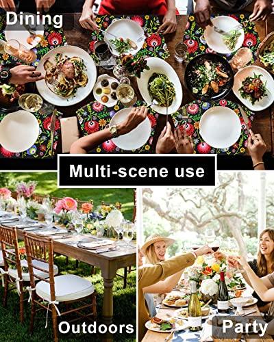 HR Luxury Linen HR Luxury Linen Fitted Sheets - 400 Thread Count 100% Cotton 1-Piece Fitted Sheet 24 Inch Deep Pocket Solid (Full XL, Turquoise Blue)