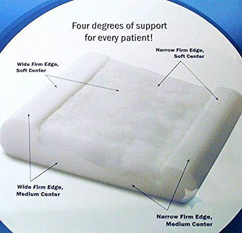 Pillo-Pedic Foot Levelers Pillo-Pedic "4 in 1" Design Cervical Pillows - Junior