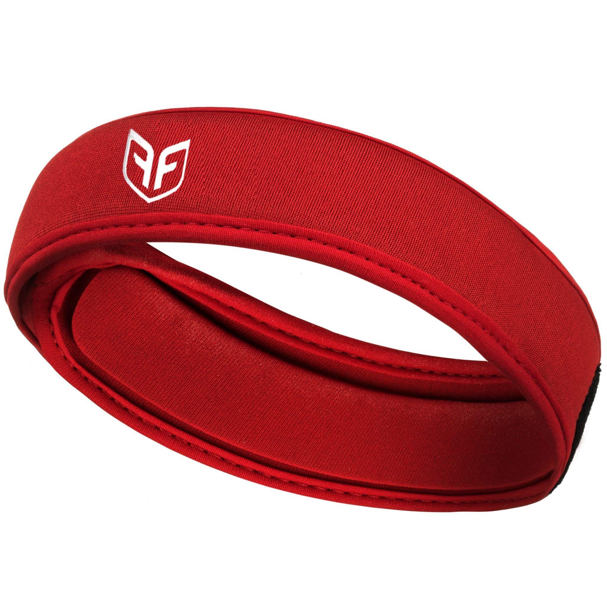 ForceField FF ForceField FF Ultra Protective Headgear (Red)