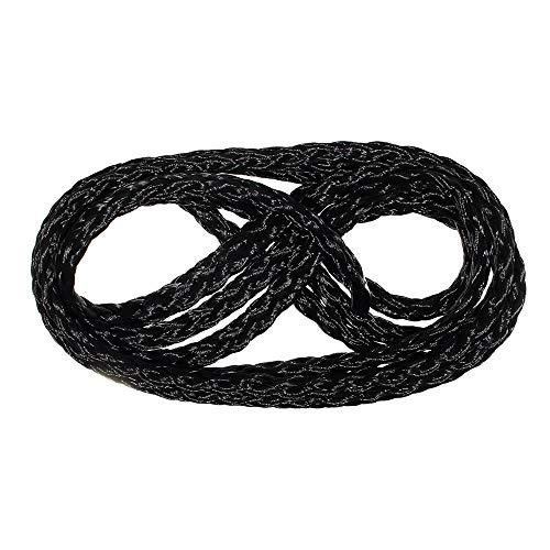 GOLBERG G Golberg Hollow Braid Polypropylene Rope - Barriers, Golf Courses, Trail Marking