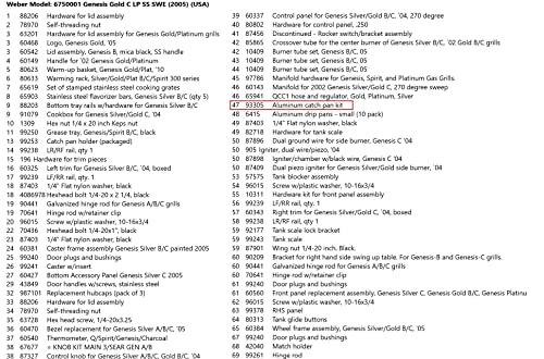 Weber Weber #93305 Aluminum Catch Pan Kit