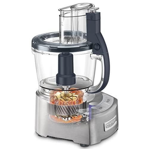 Cuisinart Cuisinart FP-12DCN Elite Collection 2.0 12-Cup Food Processor, Die Cast