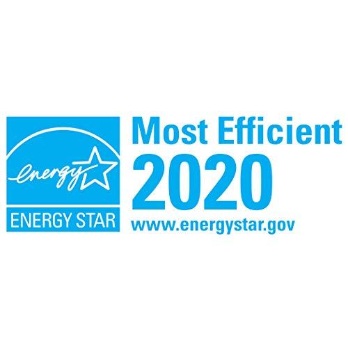 BLACK+DECKER BLACK+DECKER BCRK17V Compact Refrigerator Energy Star Single Door Mini Fridge with Freezer, 1.7 Cubic Ft., VCM, Silver