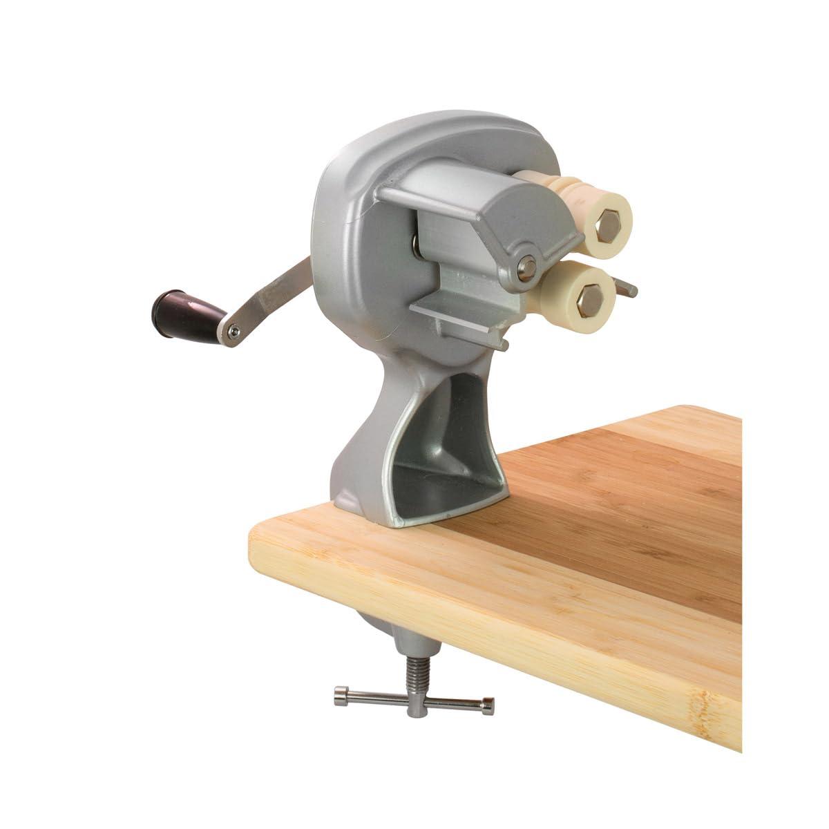 Fante's Fantes Cavatelli Maker Machine for Authentic Italian Pasta, The Italian Market Original since 1906