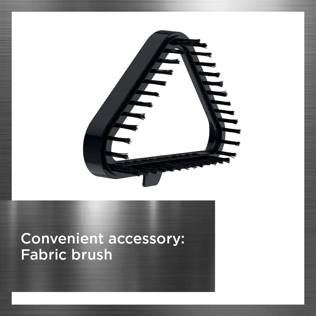 Rowenta Rowenta, Steamer for Clothes, Prostyle Full Size Steamer with Screen, 63 Inches, 51oz water tank capacity, 1500 Watts, Ironing, Clothes Steamer, Black Garment Steamer IS3440