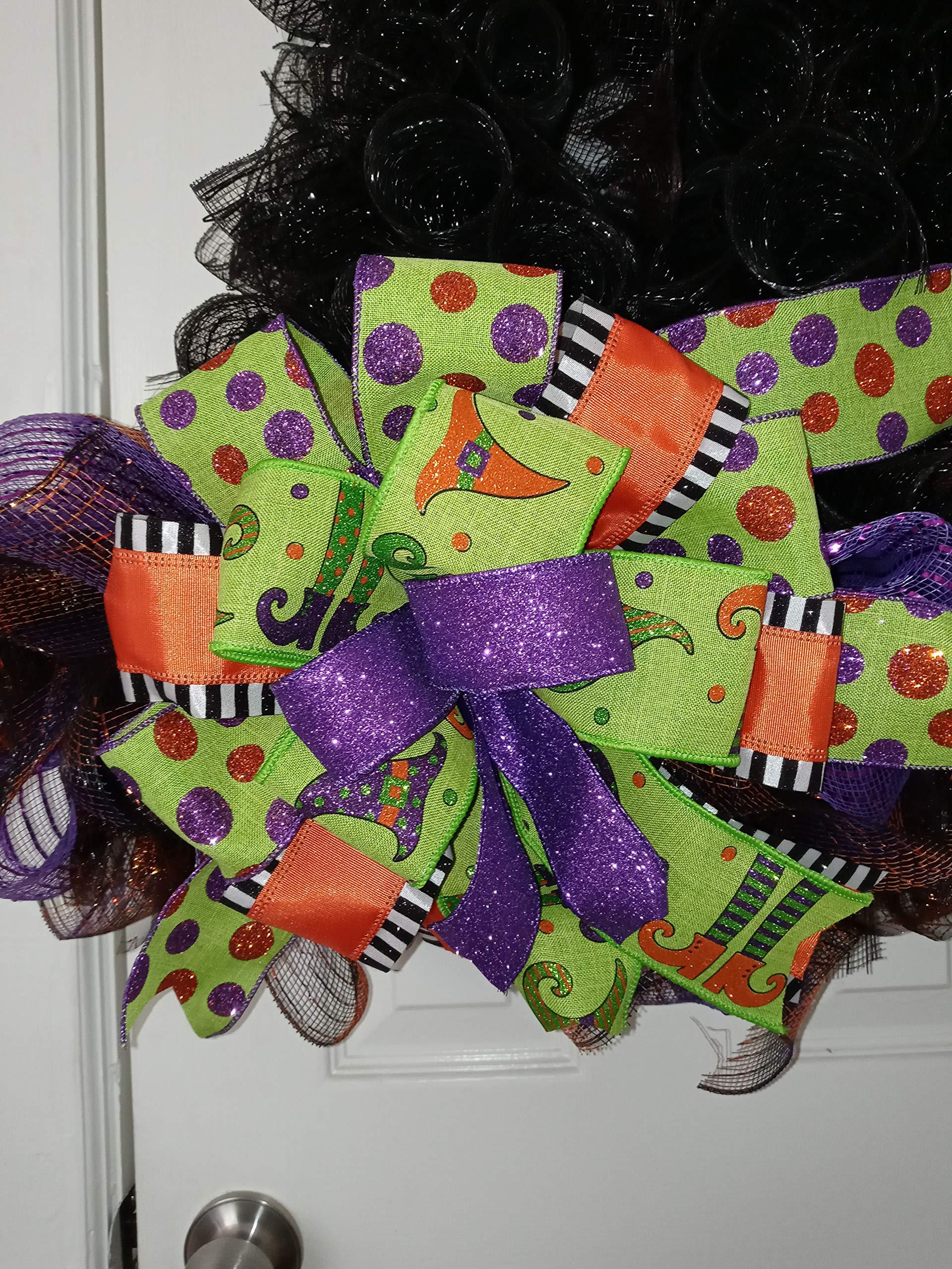 Generic Witch\'s Halloween Hat Weath